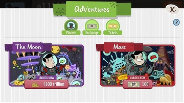 Adventure Capitalist gameplay part 1