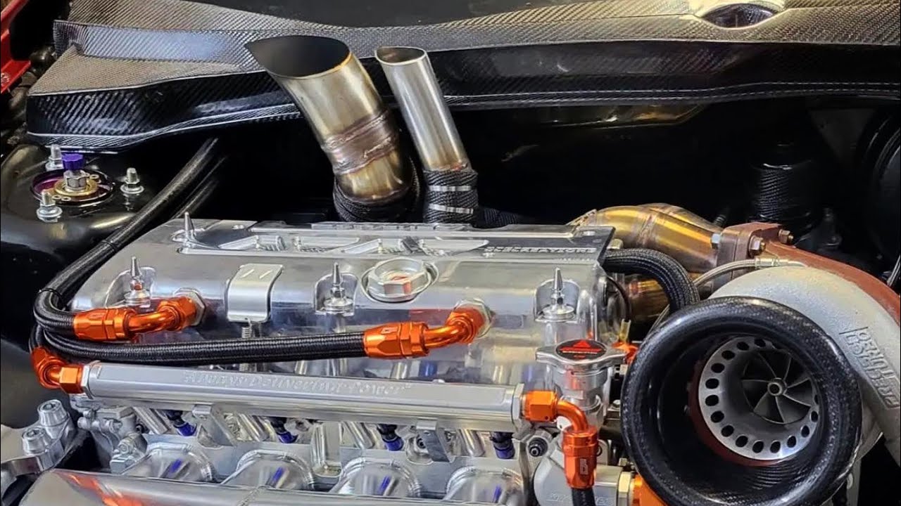 Rsx Carbon Fiber Cowl Dc5creations YouTube