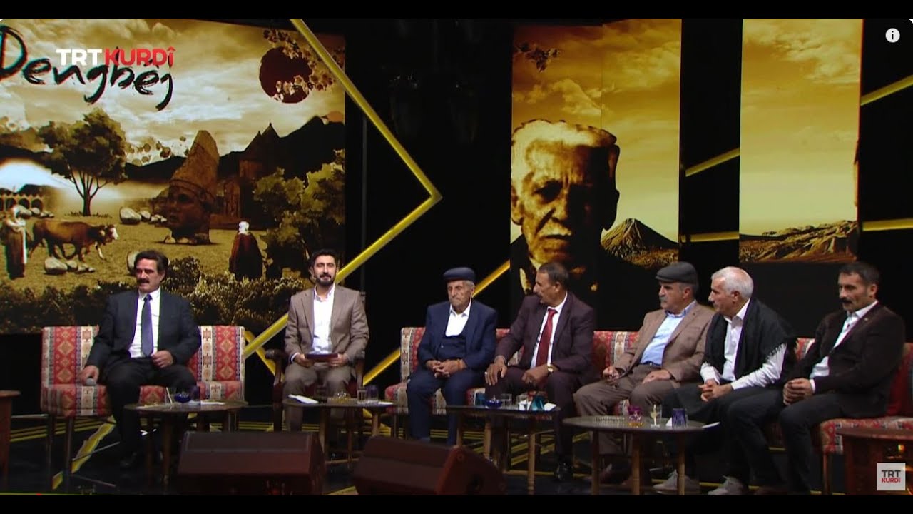 Dengbêj - Beşa 324.