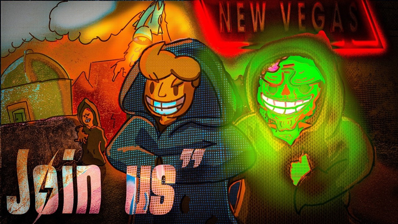 I Accidentally Joined a Cult in Fallout: New Vegas