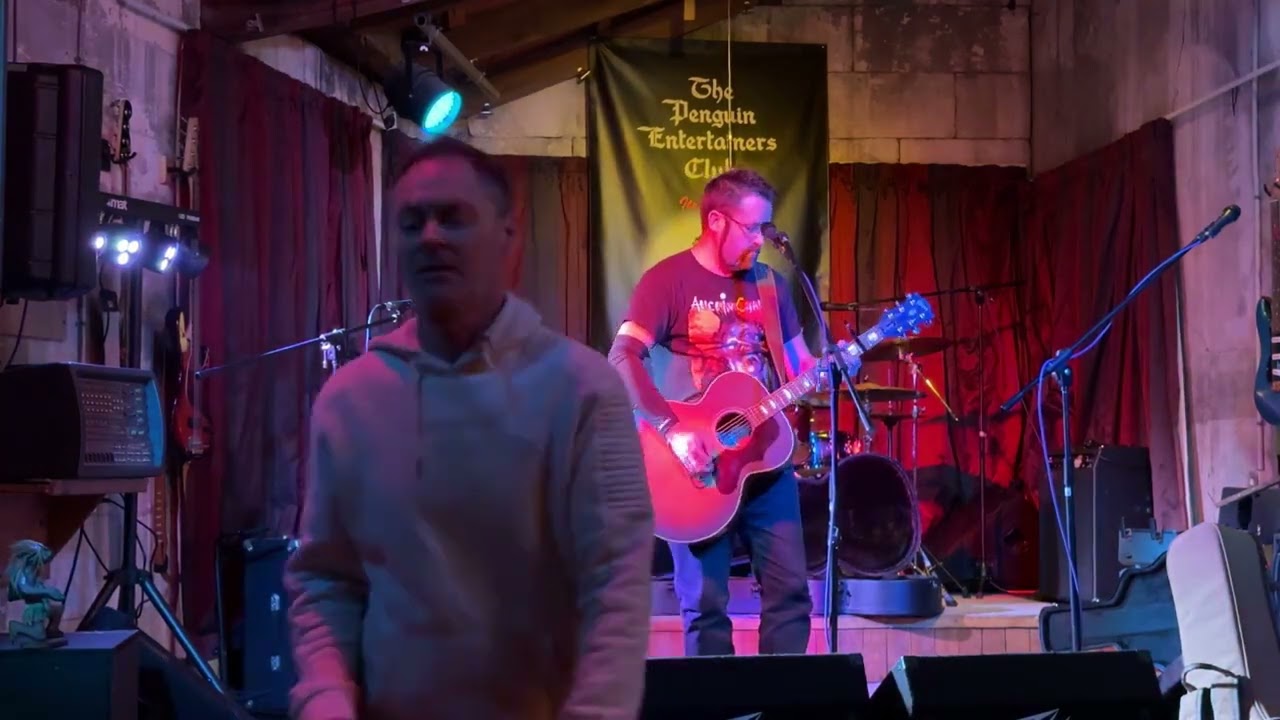 Bring the Pain @ The Penguin Entertainers Club 