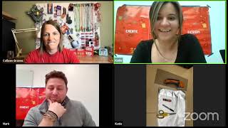 Fun Therapeutic Exercises Using Makey Makey: Big Mack Switch and Musical Paintbrushes