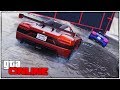 СКОРОСТНЫЕ ГОНКИ НА СУПЕРКАРАХ В ДОЖДЬ! ГЛАВНОЕ - НЕ УШАТАТЬСЯ! GTA 5 ONLINE (ГТА 5 ГОНКИ)