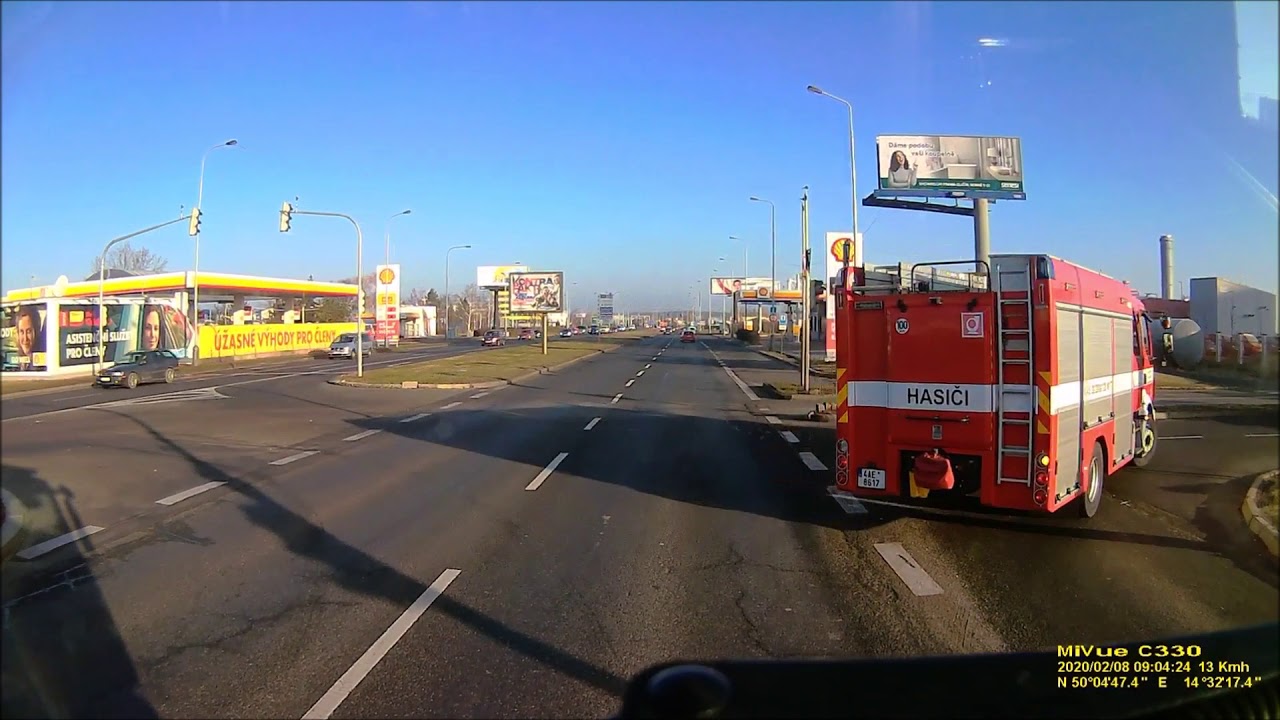 JSDH PRAHA-SATALICE/stáž u HZS Hl.m.Prahy stanice 10