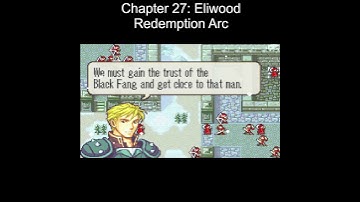 FE7 Lords Only Chapter 27 - Get S-Rank Lances