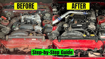 How to Safely Clean Your Car Engine: Step-by-Step Guide !