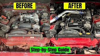 How to Safely Clean Your Car Engine: Step-by-Step Guide !