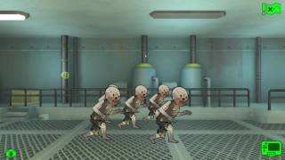 Fallout Shelter Secret Mission Vault 789