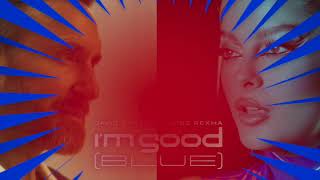 David Guetta- I'm Good-Blue- Missy Elliot- Work it- Trish O. - Remix|Club Edit