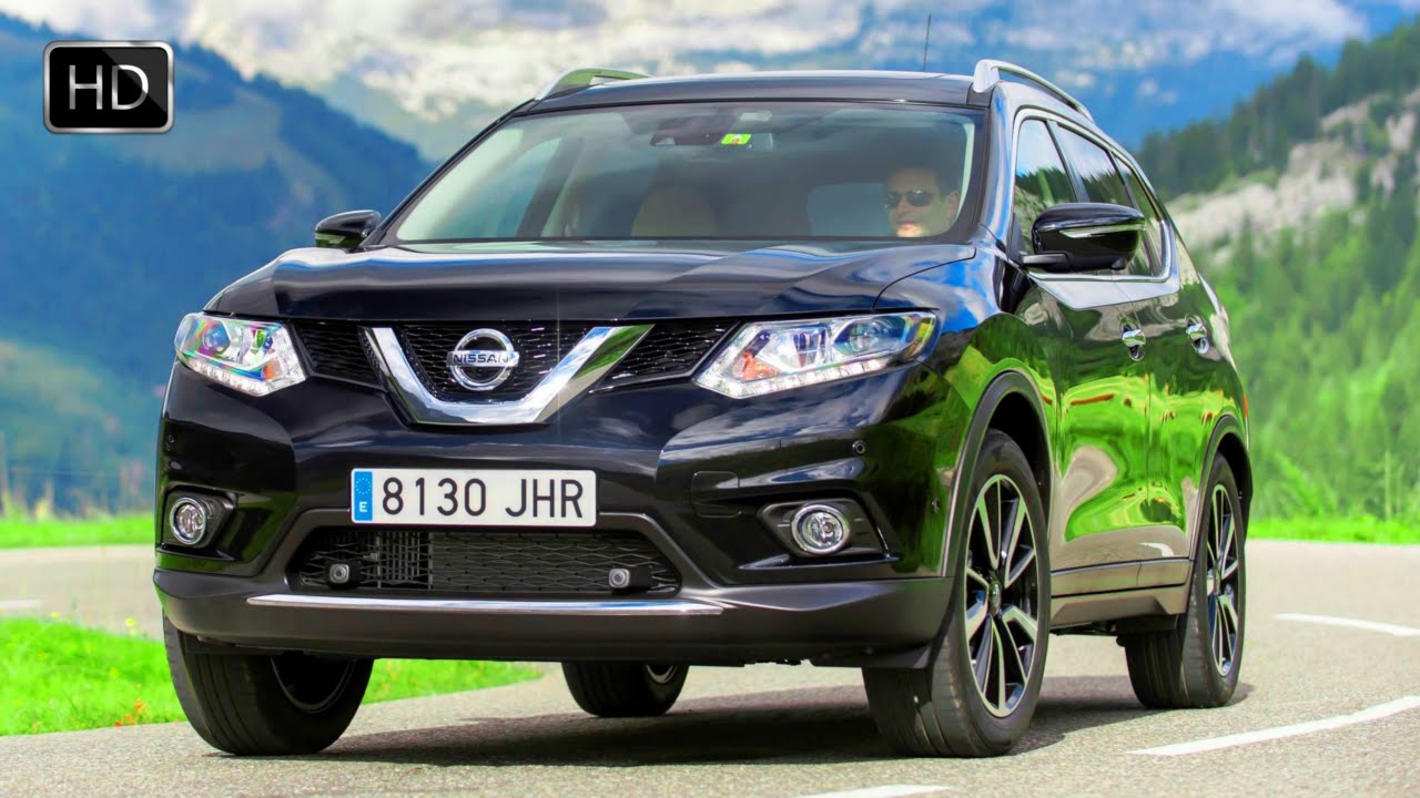 Nissan x t