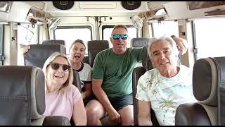 Maxwellorganisation Tour