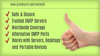 outMail a WorldWide SMTP Server