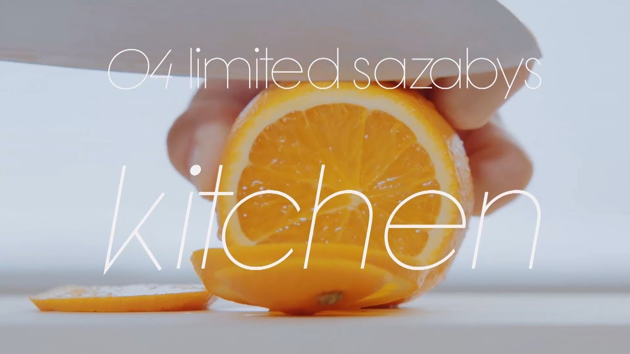 04 Limited Sazabys Kitchen Official Music Video Youtube