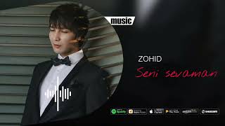 Zohid - Seni sevaman | UZBEK MUSIC Resimi