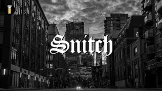 "Snitch" - Old School Boom Bap Beat Hip Hop Instrumental \ Underground Rap Beat