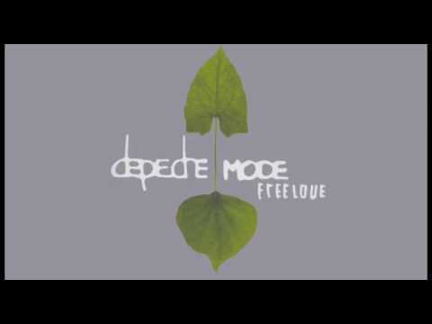 Depeche Mode - Freelove Lyrics