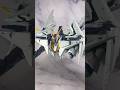 Ξガンダムのフライトフォームを再現！#shorts #short #機動戦士ガンダム閃光のハサウェイ #閃光のハサウェイ #ハサウェイ#マフティー#プレミアムバンダイ