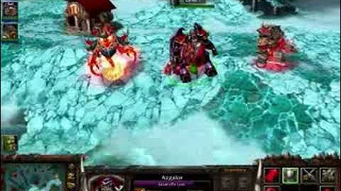 Warcraft 3 Neutral heroes quotes