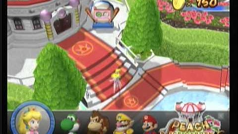 Mario Super Sluggers Wii Walkthrough 6/32