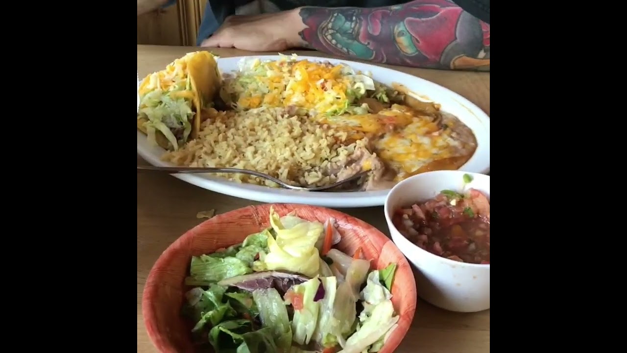 El CID Mexican restaurant in Oakhurst, California