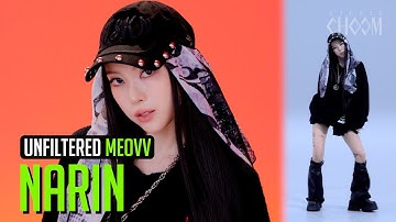 [UNFILTERED CAM] MEOVV NARIN(나린) 
