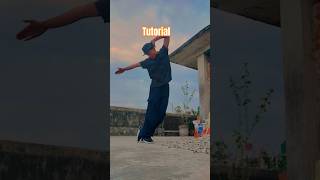 2 easy MJ dance moves tutorial 🔥#shorts #tutorial #dancehabitssuper