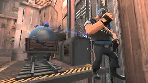 Life as a Demoman on PLR (TF2 replay)
