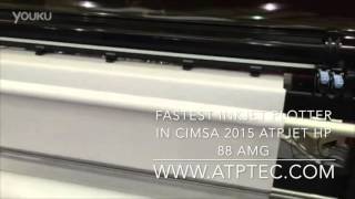 ATPJET HP88 AMG Inkjet Plotter
