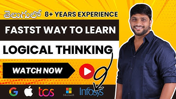 How To Improve logical Programming Skills - (Step By Step Process)