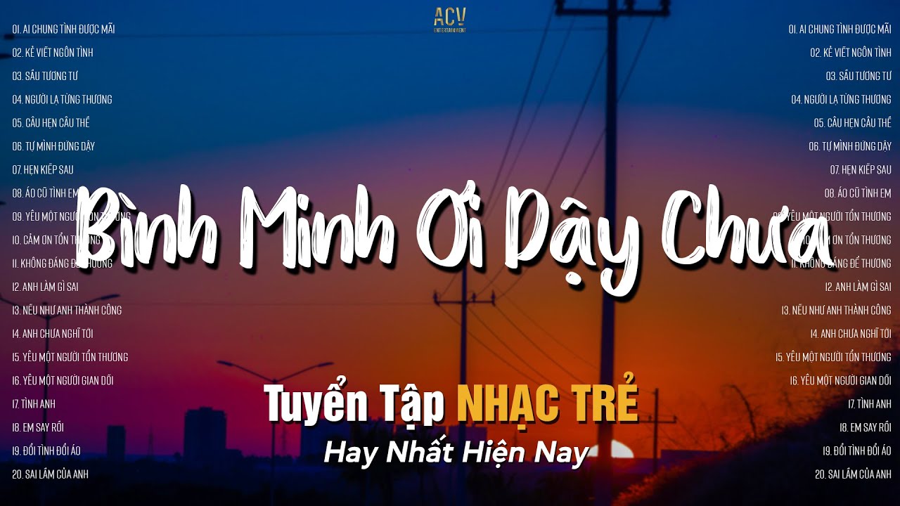 ⁣Nhạc Trẻ Hay Nhất Hiện Nay | Tuyển Tập Nhạc Trẻ Hot Hit 2023 | BXH Nhạc Trẻ Nhiều Người Nghe Nhất