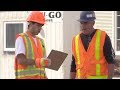 Pretending To Be Construction Workers Prank!