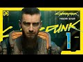 WELCOME TO NIGHT CITY! | CYBERPUNK 2077 - GAMEPLAY ITA #1