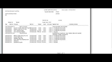 How to view Payment advice (Ilera Eko)