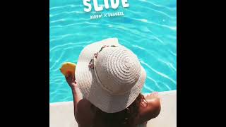 Slide lyrics video