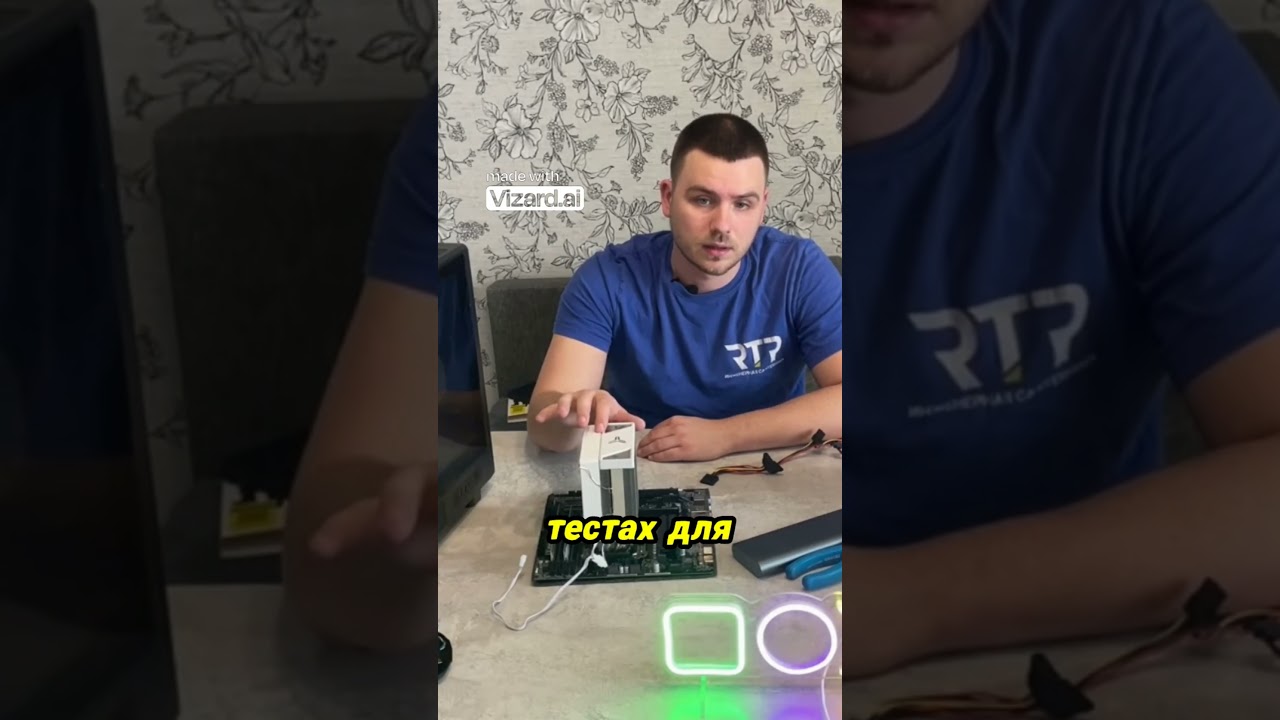 Сборка ПК с Ryzen 5 5500 и потенциалом для мощного апгрейда 