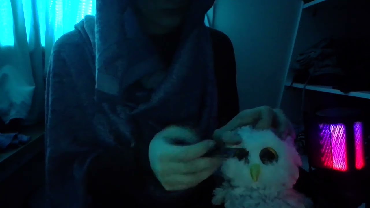 IDV ASMR/ Eli Clark takes care of you (You are Brooke Rose)