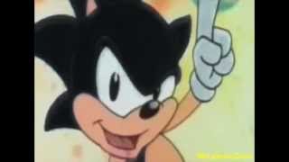 Youtube Poop Black Sonic Sez Put Your Teacher In Jail
