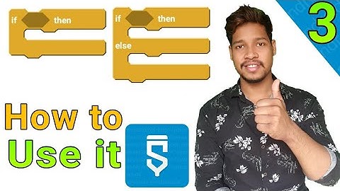 Part3 More block how to use it in sketchware/Aaura Technical