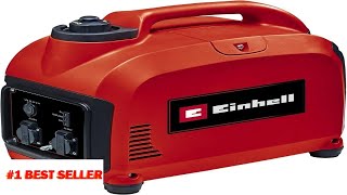 Einhell Generator (petrol) TC IG 2000 (1800 W continuous power inverter technology 105. -