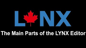 The LYNX User Interface