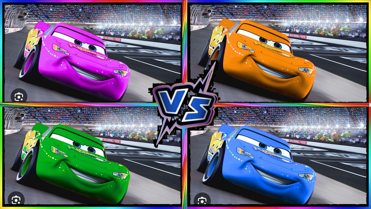 Lighting McQueen Eater - Coffin Dance Song (COVER)