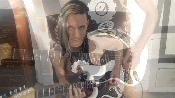 Eventide H9 PitchFuzz Demo (by Andee Blacksugar)