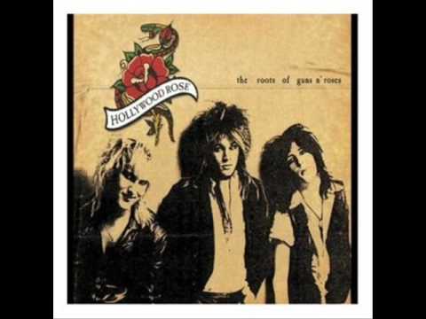 Hollywood Rose - Reckless Life