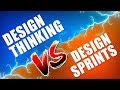 Design Thinking Vs Design Sprints (What's The Difference)