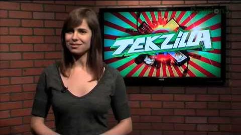 Tekzilla Daily Episode 162 OS X Resize the Dock in