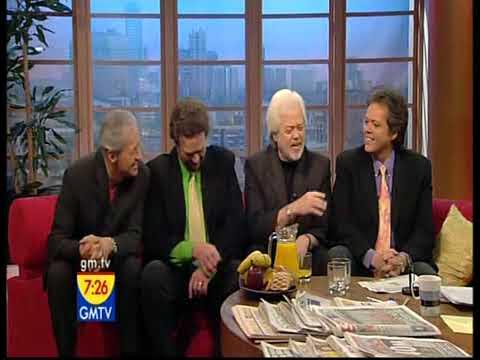 Osmond Brothers on GMTV February, 2006 - YouTube