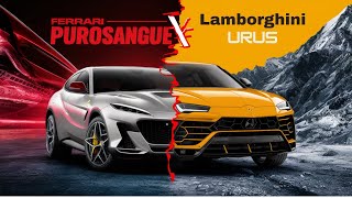 2024 Ferrari Purosangue - Is It Better Than a Urus?
