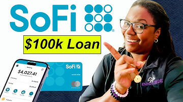 I Got APPROVED FOR $40k with a SOFT PULL, AND NO DOCS! #sofi #personalloan #personalloans