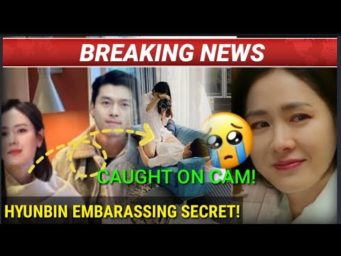 SHOCKING TRUTH!SONYEJIN REVEALED THE EMBARRASSING SECRET OF HIS HUSBAND  HYUNBIN - YouTube