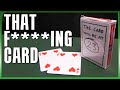 That F****ING Card Trick - Impossible Number Prediction Magic Trick - Easy to Learn